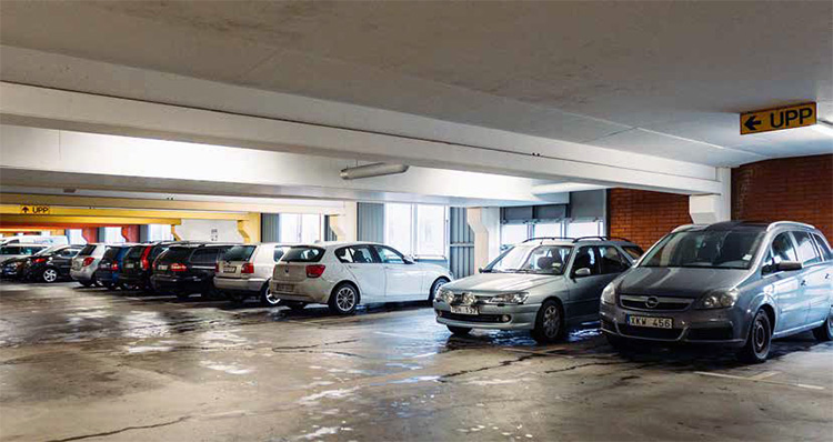 Garaget