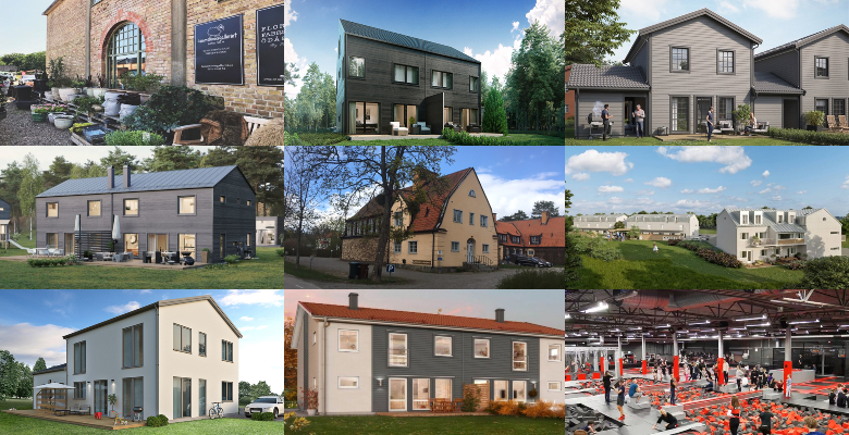 Tessins Låneportfölj 2019:1