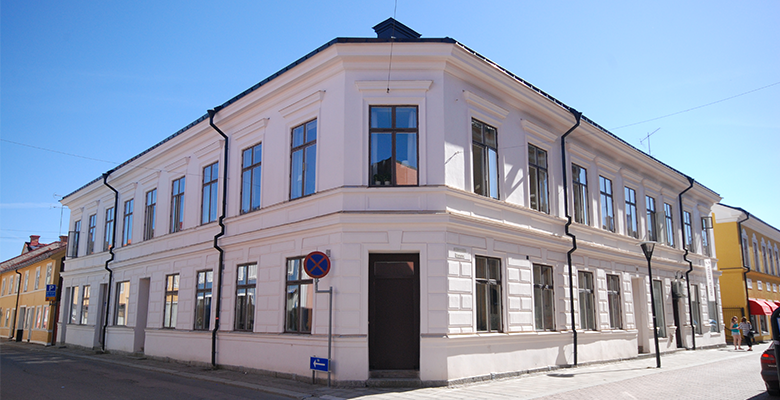Expansion av etablerad fastighetskoncern