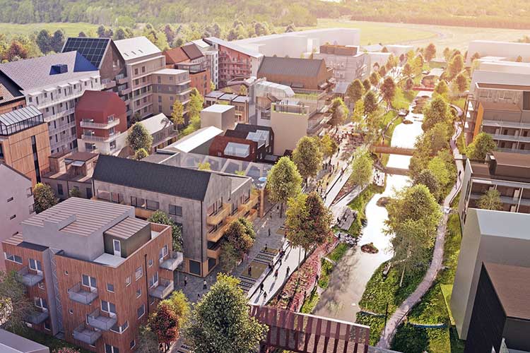 Vallastaden